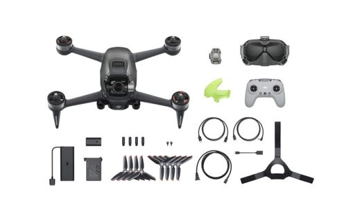 大疆创新发布沉浸式飞行无人机DJI FPV，重新定义智能无人飞行体验