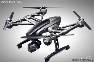 潜行的中国无人机大玩家 Yuneec 的智能无人飞行器销售之路